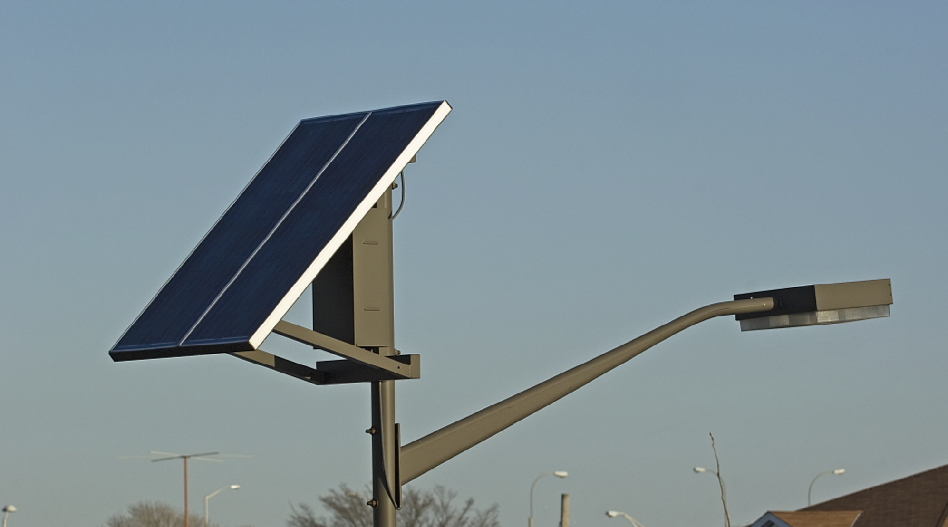 为什么要使用太阳能路灯？？？？？？